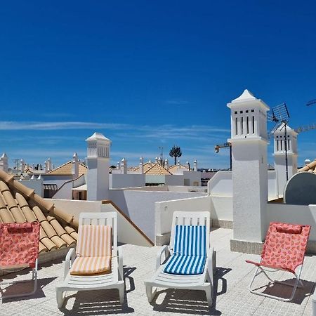 Apartamento Duplex Em Cabanas De Tavira Bagian luar foto