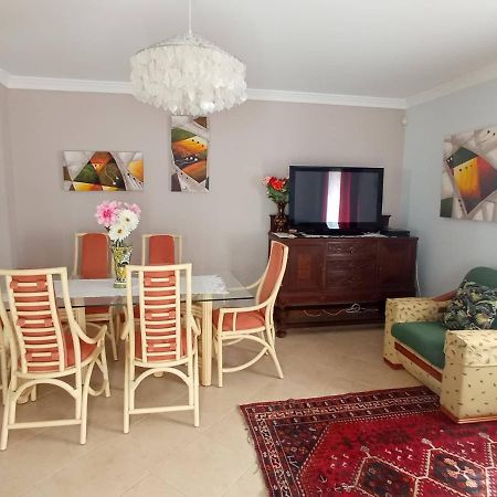 Apartamento Duplex Em Cabanas De Tavira Bagian luar foto