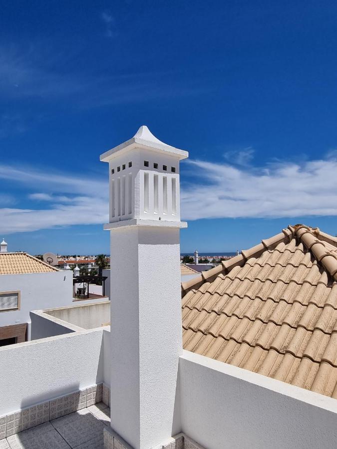 Apartamento Duplex Em Cabanas De Tavira Bagian luar foto