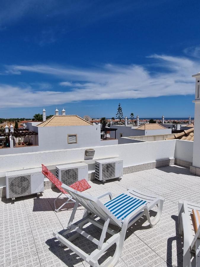 Apartamento Duplex Em Cabanas De Tavira Bagian luar foto