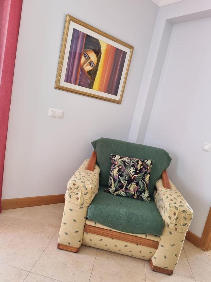 Apartamento Duplex Em Cabanas De Tavira Bagian luar foto