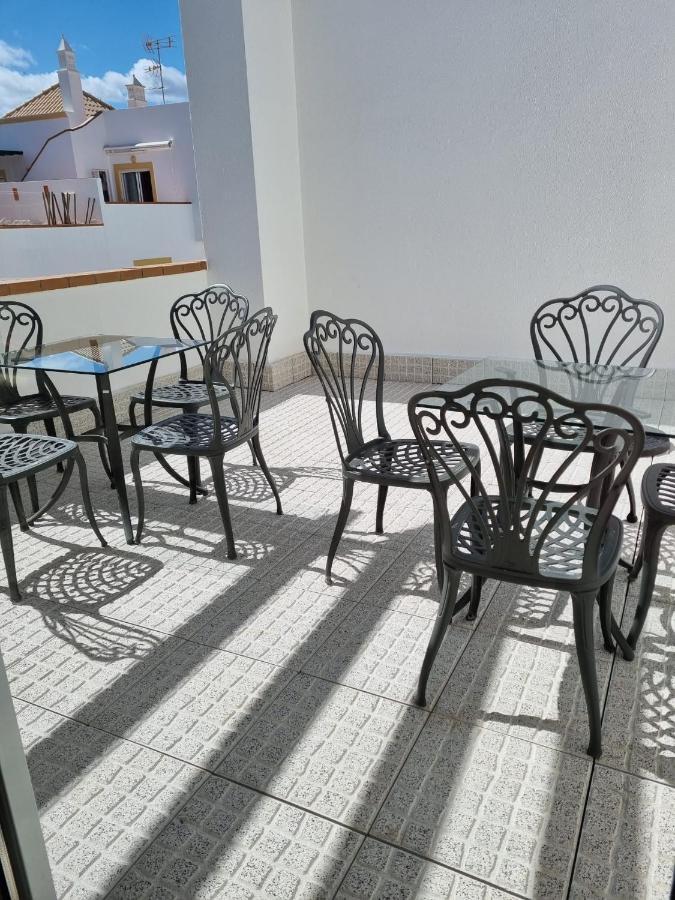 Apartamento Duplex Em Cabanas De Tavira Bagian luar foto