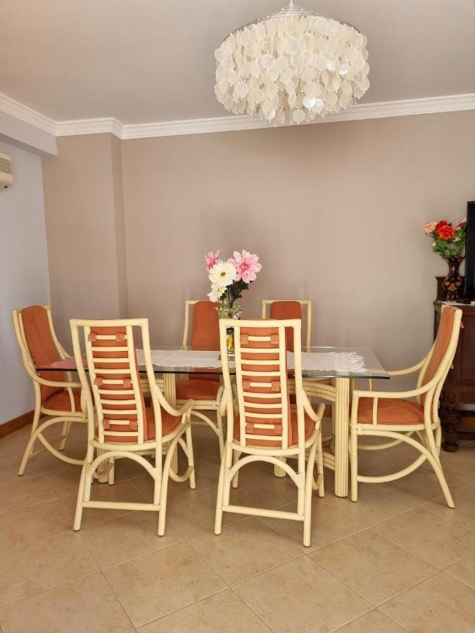 Apartamento Duplex Em Cabanas De Tavira Bagian luar foto