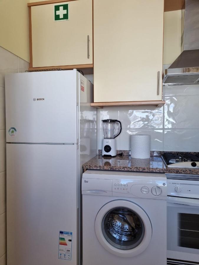 Apartamento Duplex Em Cabanas De Tavira Bagian luar foto