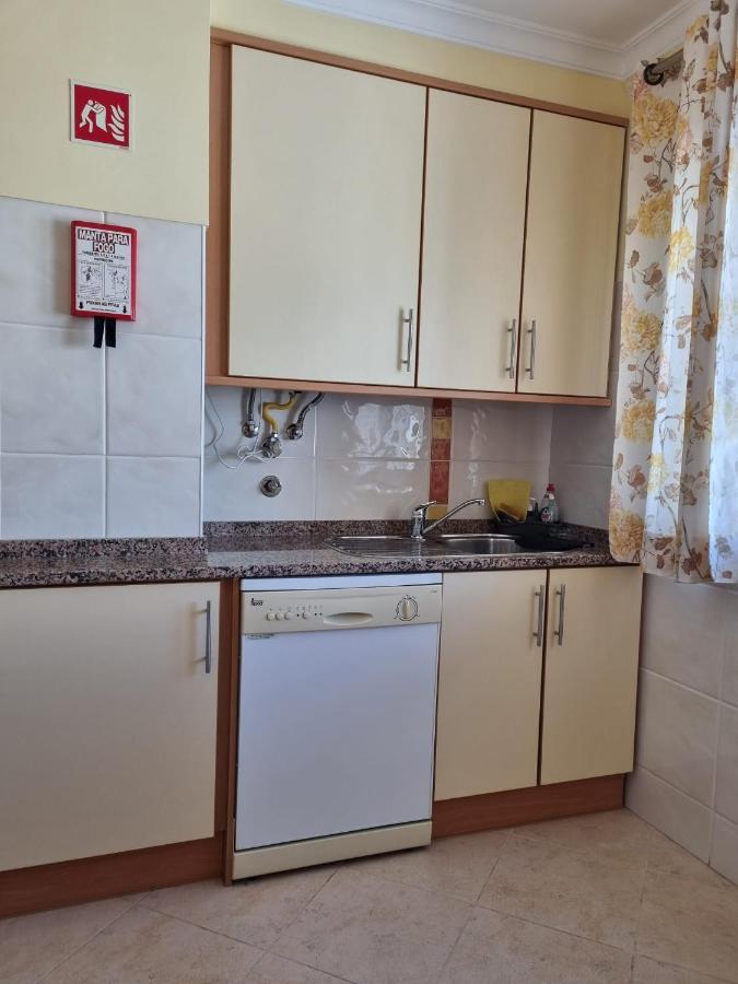 Apartamento Duplex Em Cabanas De Tavira Bagian luar foto