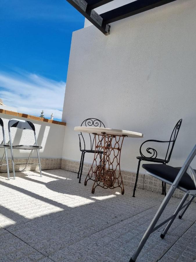 Apartamento Duplex Em Cabanas De Tavira Bagian luar foto