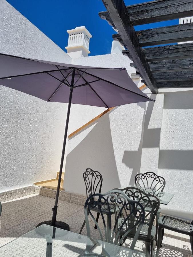Apartamento Duplex Em Cabanas De Tavira Bagian luar foto