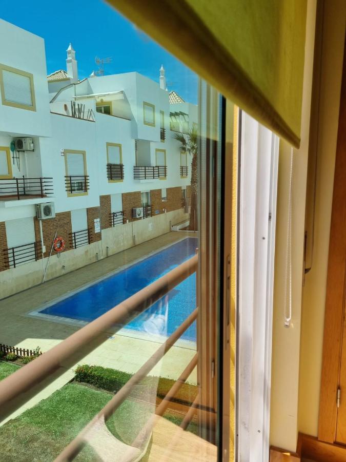 Apartamento Duplex Em Cabanas De Tavira Bagian luar foto