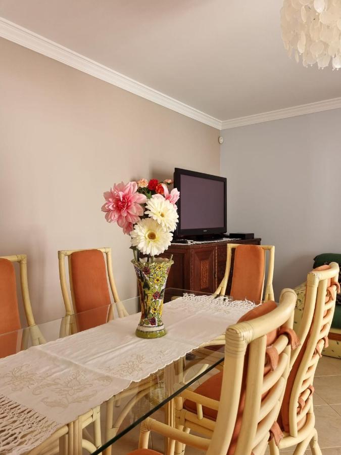 Apartamento Duplex Em Cabanas De Tavira Bagian luar foto