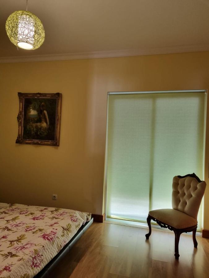 Apartamento Duplex Em Cabanas De Tavira Bagian luar foto