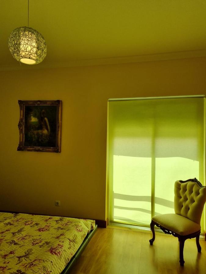 Apartamento Duplex Em Cabanas De Tavira Bagian luar foto