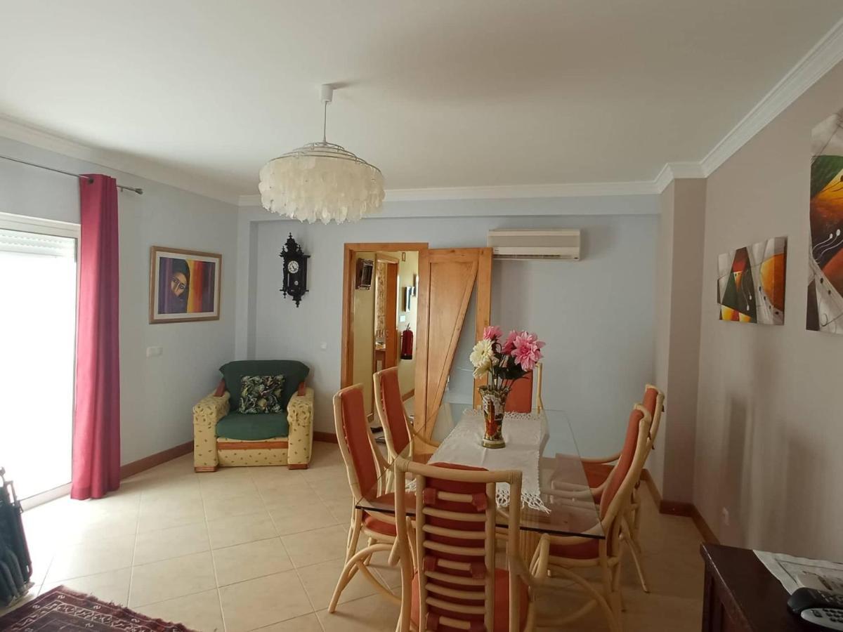 Apartamento Duplex Em Cabanas De Tavira Bagian luar foto