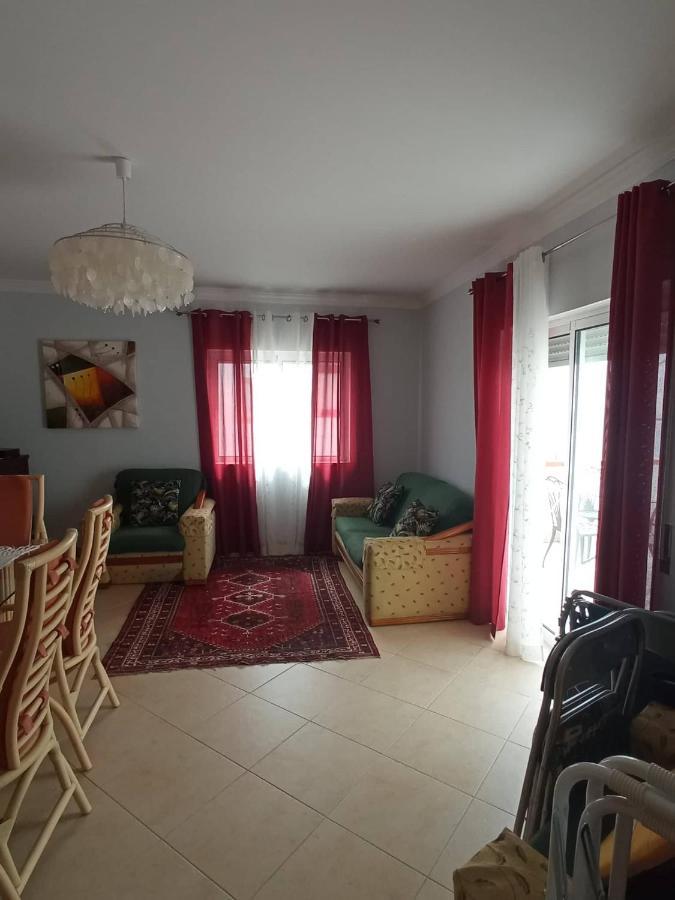 Apartamento Duplex Em Cabanas De Tavira Bagian luar foto