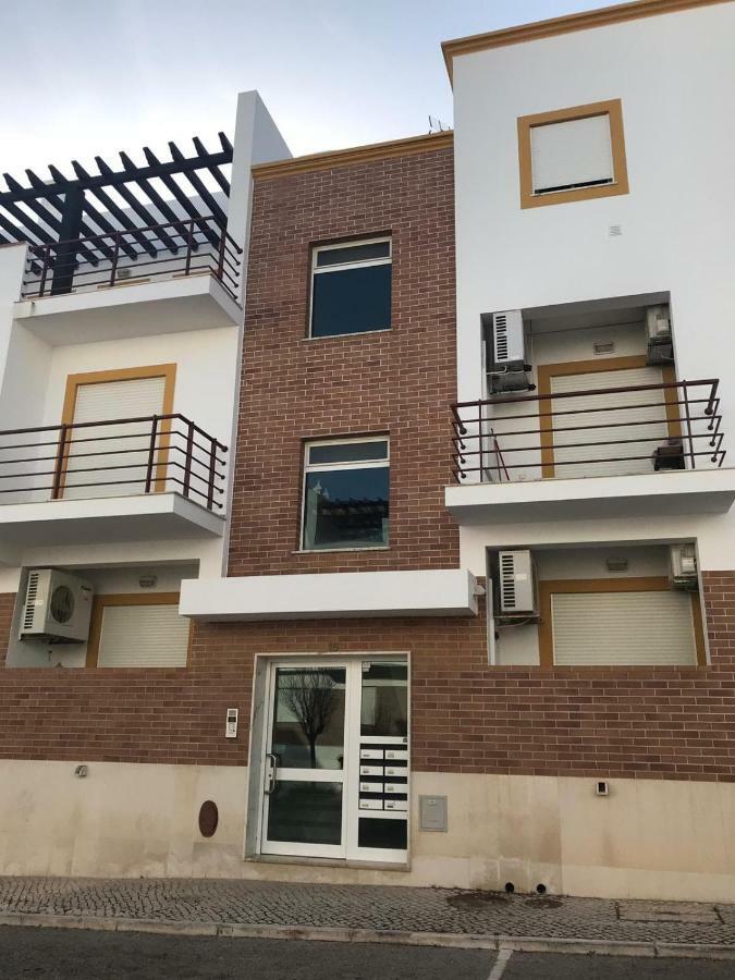 Apartamento Duplex Em Cabanas De Tavira Bagian luar foto